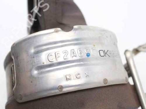 Particulate filter KIA PRO CEE'D (JD) 1.6 CRDi 110 | BP28528570M81 