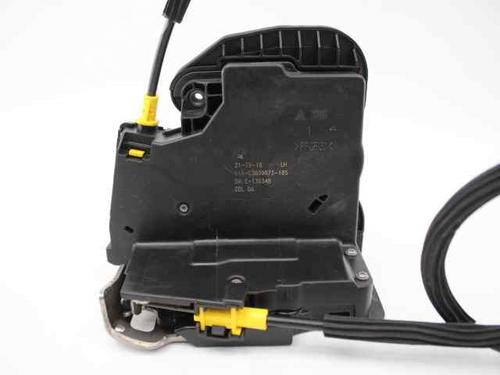 Rear left lock OPEL ASTRA K (B16) 1.6 CDTi (68) | BP20129003C100 