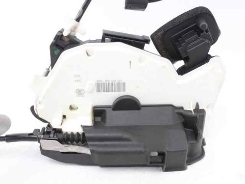 Rear left lock SKODA OCTAVIA III Combi (5E5, 5E6) 1.6 TDI | BP29761008C100 