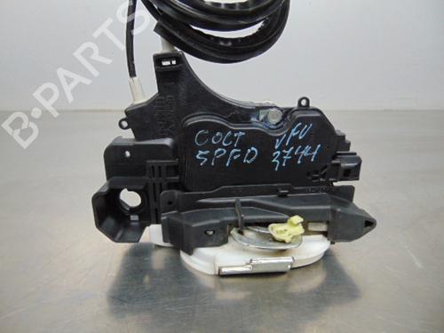 Front right lock MITSUBISHI COLT VI (Z3_A, Z2_A) 1.1 (Z31A, Z32A) | BP19193253C97 