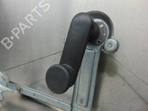 Rear left window mechanism OPEL ASTRA H (A04) 1.3 CDTI (L48) | BP19196386C24 