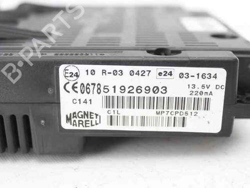 Module électronique FIAT 500 (312_) 1.2 (312AXA1A) | BP29986828M83