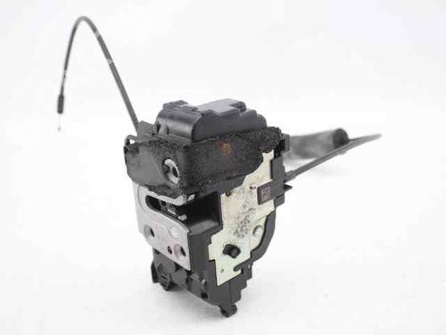 Used Rear left lock RENAULT MEGANE III Grandtour (KZ0/1) 1.5 dCi (KZ09, KZ0D, KZ1G, KZ29, KZ14, KZ1W, KZ10, KZ1F,... (110 hp) 19244969