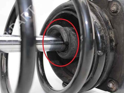 Right front shock absorber RENAULT MEGANE III Coupe (DZ0/1_) 1.6 16V (DZ0U, DZ1B, DZ1H) | BP19221069M17 