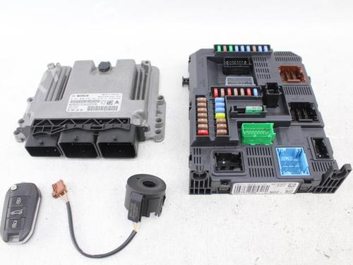 Used Electronic module Electronic module CITROËN C4 CACTUS 1.6 HDi 90 (92 hp) 39756818 39756818