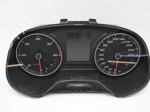 Electronic module SEAT LEON ST (5F8) 1.6 TDI | BP19242276M83