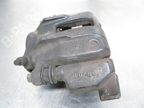 Left front brake caliper MERCEDES-BENZ A-CLASS (W168) A 170 CDI (168.008) | BP19192963M105 