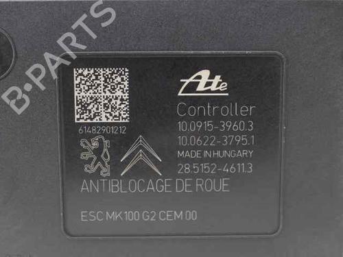 ABS pump PEUGEOT 208 I (CA_, CC_) 1.6 HDi | BP29320807M43 