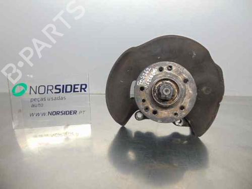 Used Right front steering knuckle MERCEDES-BENZ 124 T-Model (S124) 250 T D (124.185) (90 hp) 19192780