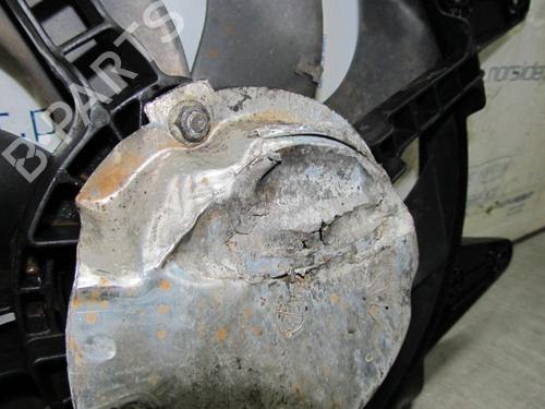 Radiator fan FIAT DOBLO Box Body/MPV (223_) 1.9 D (223ZXB1A) | BP19184990M35 