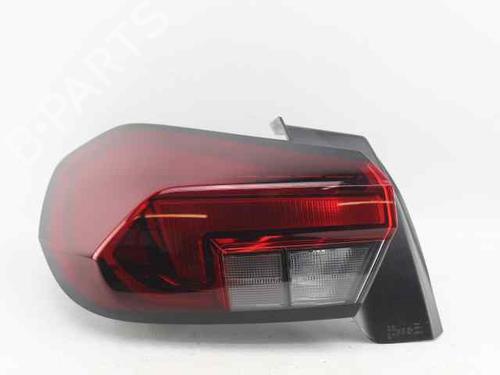 Used Left taillight Left taillight OPEL CORSA F (P2JO) 1.2 MHEV (101 hp) 32653687 32653687