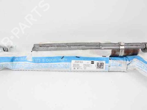 Right curtain airbag SEAT LEON (5F1) 1.4 TSI | BP29902431C12