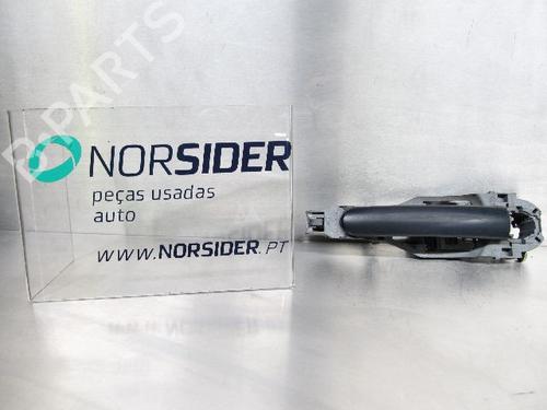 Used Front right exterior door handle VW POLO (9N_, 9A_) 1.9 SDI (64 hp) 19189690