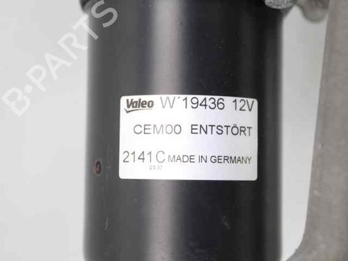 Front wiper motor CITROËN C4 II (NC_) 1.6 HDi 110 | BP32873669M29 - Image 5