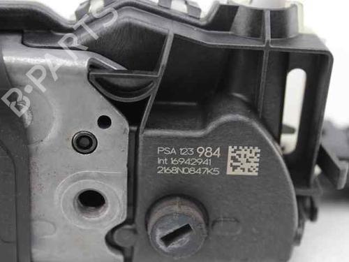 Rear right lock CITROËN C3 / C3 ORIGIN III (SX) 1.6 BlueHDi 75 | BP27290558C99 