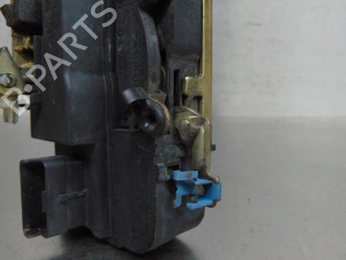 Front right lock CITROËN BERLINGO / BERLINGO FIRST Box Body/MPV (M_) 1.9 D 70 (MBWJZ, MCWJZ) | BP19198750C97 