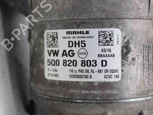 AC compressor SEAT LEON (5F1) | BP39012648M34 - Image 3