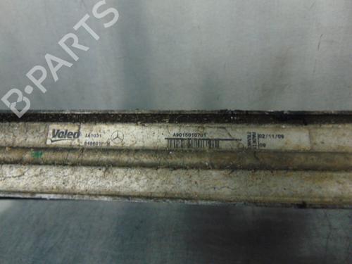 Intercooler MERCEDES-BENZ SPRINTER 4-t Platform/Chassis (B904)  | BP19193166M30 