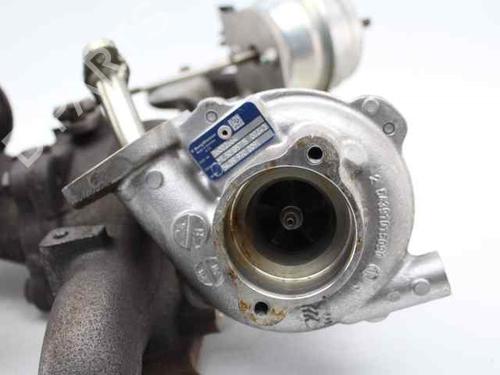 Turbocharger/Supercharger VOLVO S60 II (134) D5 | BP19242012M71 