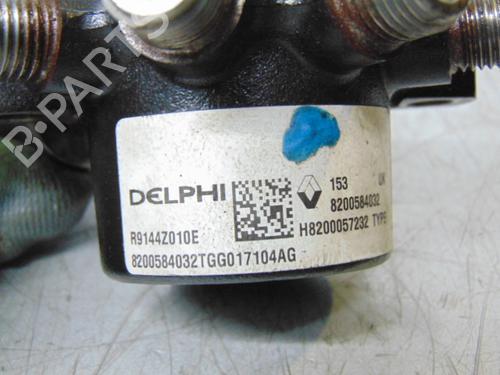 Injection rail RENAULT MEGANE II Estate (KM0/1_) 1.5 dCi (KM0F, KM0T, KM2B) | BP19187252M98 
