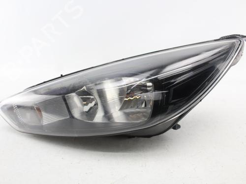 Left headlight FORD FOCUS III Turnier 1.0 EcoBoost | BP40554520C28 - Image 2