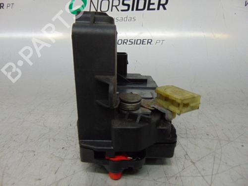 Rear left lock OPEL VECTRA C (Z02) 2.0 DTI 16V (F69) | BP19186701C100 