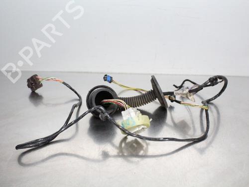Used Wiring harness PEUGEOT 206 Hatchback (2A/C) 1.9 D (69 hp) 19201788