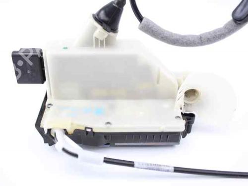 Front left lock PEUGEOT 2008 I (CU_) 1.6 HDi | BP19246755C98 