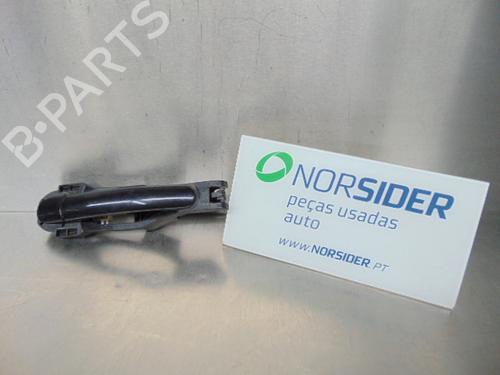 Used Rear left exterior door handle SEAT IBIZA III (6L1) [2002-2009]  19199935