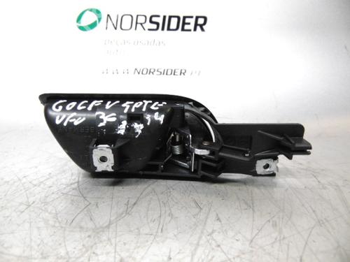 Rear left interior door handle VW GOLF V (1K1) 1.4 16V | BP21200616I15 