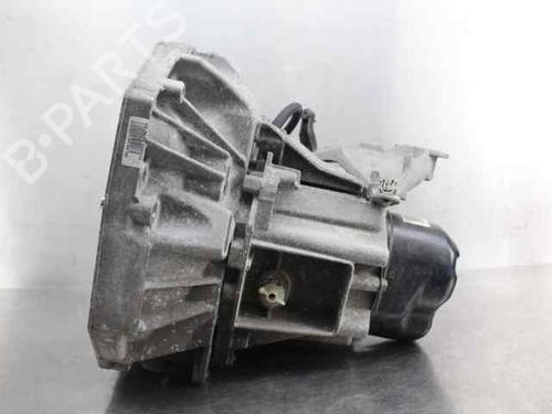 Gearbox RENAULT CAPTUR I (J5_, H5_) 1.5 dCi 90 (J5N4, J5M5, J5MW, J5M6, J5AL, J5AJ) | BP32005835M3