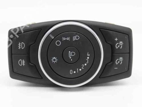Headlight switch FORD FOCUS III  | BP19221706I24 