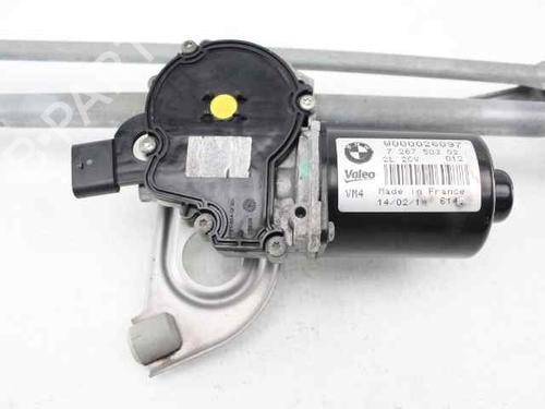 Front wiper motor BMW 1 (F20) 116 d | BP25986299M29 