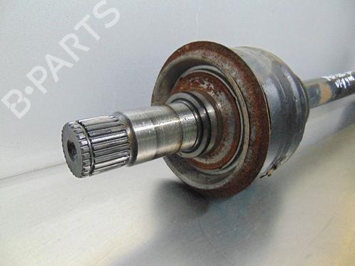 Right rear driveshaft MERCEDES-BENZ C-CLASS Coupe (CL203) C 220 CDI (203.708) | BP19189567M41 