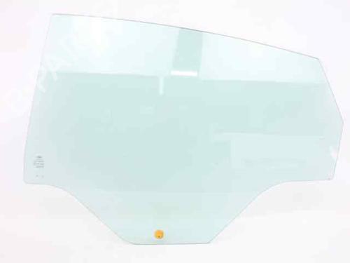 Used Rear left door window FORD FIESTA VI (CB1, CCN) [2008-2017]  19231877