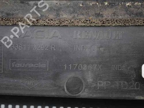Scuttle panel DACIA SANDERO II 1.5 dCi 75 / Blue dCi 75 (B8JW, B8M4, B8AH, B8M7, B8M6) | BP19237205C110 