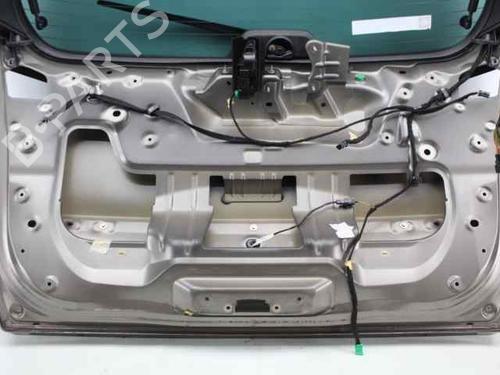 Bakluke CC/Kombi-Kupé CITROËN C4 Picasso I MPV (UD_) 1.6 HDi 110 | BP29873175C6 
