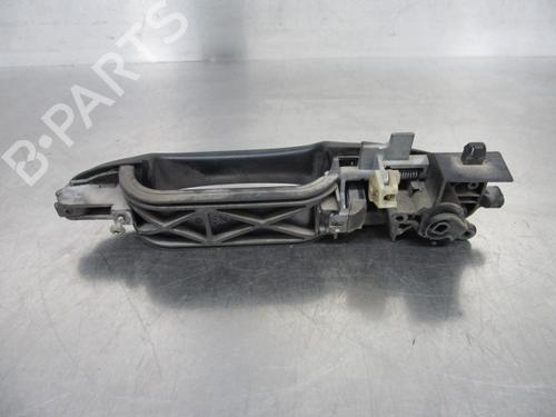 Klamka zewnętrzna drzwi przednich prawych FORD FOCUS I (DAW, DBW) 1.4 16V | BP19196295C129 