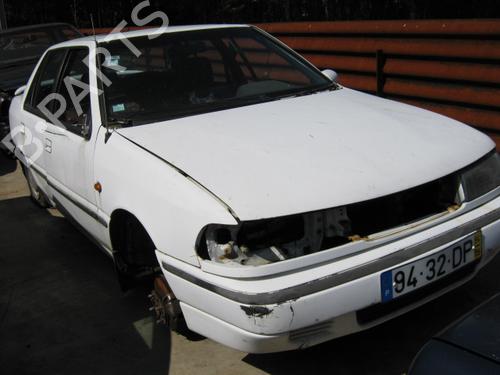 Brugte HYUNDAI PONY / EXCEL Saloon (X-2) 1.3 (65 hp) 2296265