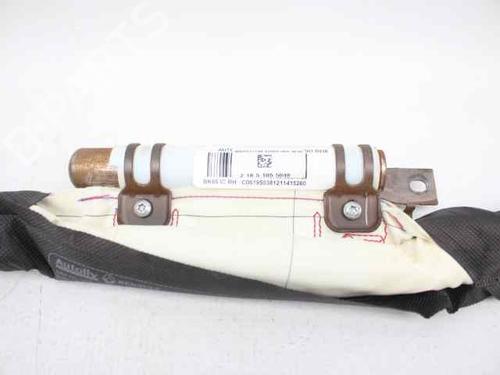 Right curtain airbag RENAULT MEGANE III Hatchback (BZ0/1_, B3_) 1.5 dCi (BZ09, BZ0D, BZ1W, BZ29, BZ14) | BP19245825C12 