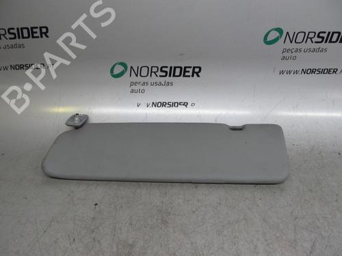 Right sun visor RENAULT ESPACE III (JE0_) 2.2 12V TD (JE0E, JE0H, JE0P) | BP19188315I2 