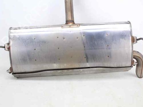 Exhaust system HYUNDAI i30 (PDE, PD, PDEN) 1.6 CRDi | BP36173867M121  - Image 9