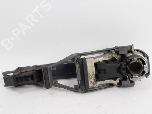 Front right exterior door handle VW POLO (9N_, 9A_) 1.9 SDI | BP19206008C129 