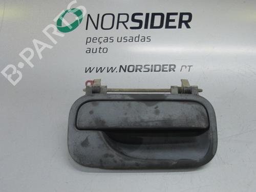 Używane Klamka zewnętrzna drzwi tylnych prawych OPEL CORSA B (S93) 1.0 i 12V (F08, F68, M68) (54 hp) 19185922