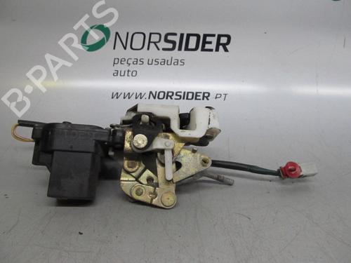 Used Rear left lock ROVER 400 II Hatchback (RT) 414 Si (103 hp) 19187198