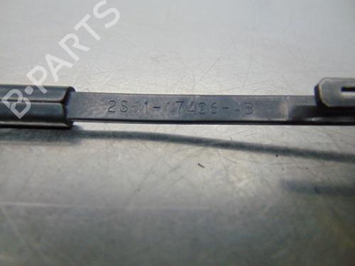 Rear windshield wiper arm FORD FIESTA V (JH_, JD_) 1.4 TDCi | BP19197433C144 
