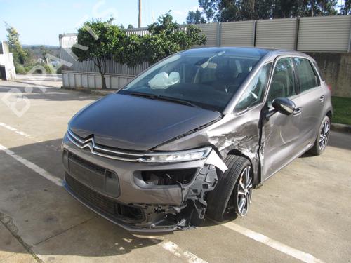 Brugte CITROËN C4 SPACETOURER (3D_)  1.2 PureTech 130  4573792