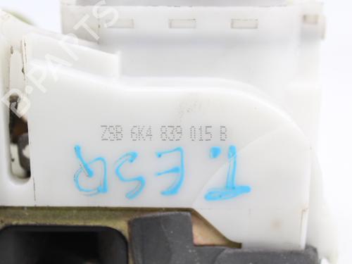 Rear left lock SEAT CORDOBA Vario (6K5)  | BP19213809C100 