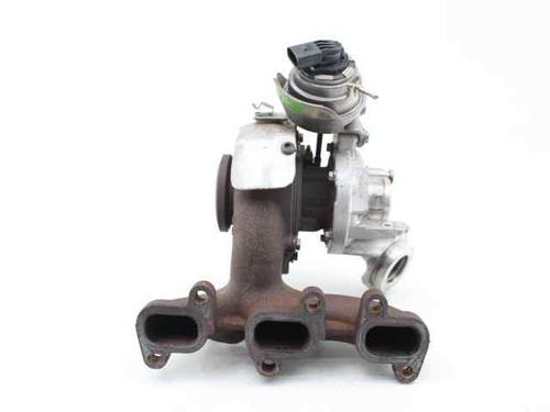 Turbocharger/Supercharger VW POLO V (6R1, 6C1) 1.6 TDI | BP31962767M71 