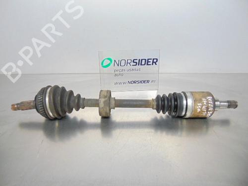 Used Left front driveshaft ROVER 200 II Hatchback (RF) 214 Si (103 hp) 19191643